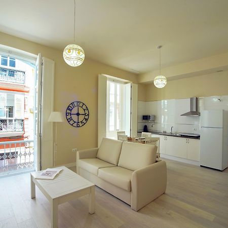 Casa Palacio Cadiz By Luxury Suites كاديز المظهر الخارجي الصورة