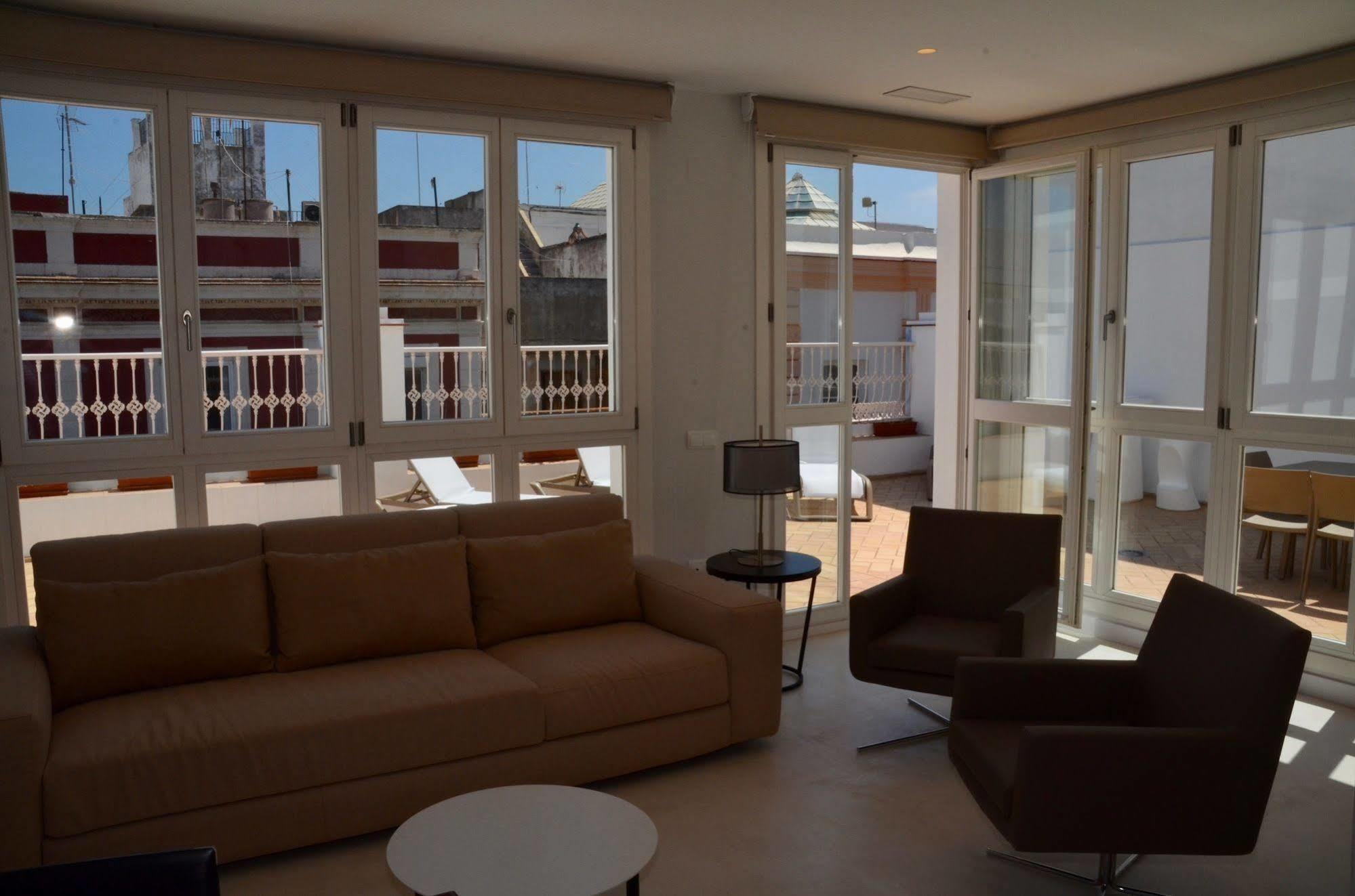 Casa Palacio Cadiz By Luxury Suites كاديز المظهر الخارجي الصورة